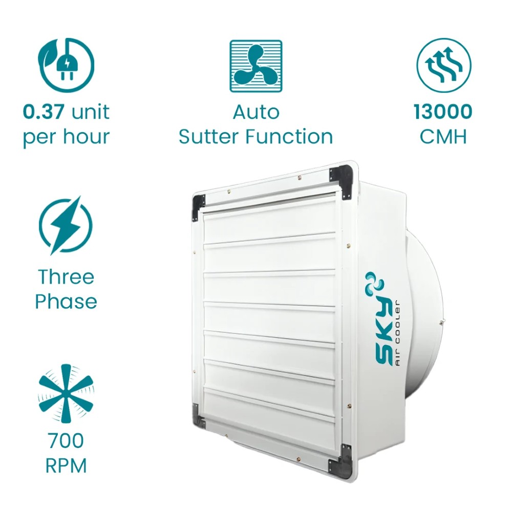 Skyex 650 Exhaust Fan &ndash; Sky Air Cooler industrial exhaust fan