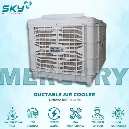 Industrial Air Cooler