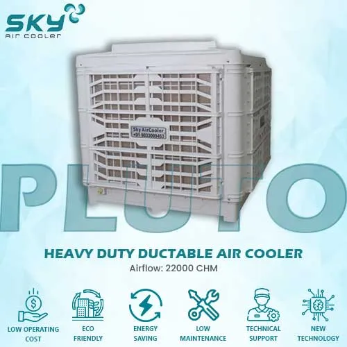 Heavy Duty Ductable Air Cooler