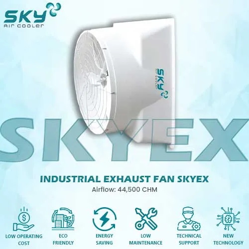 Industrial Exhaust Fan