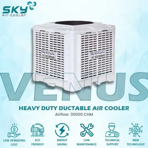 Ductable Air Cooler In India