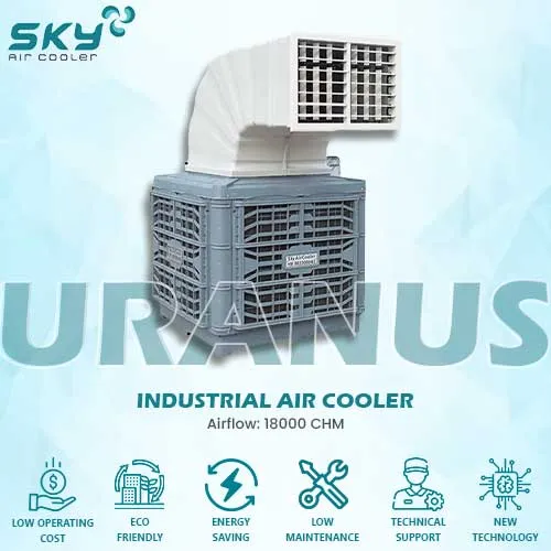 INDUSTRIAL AIR COOLER URANUS