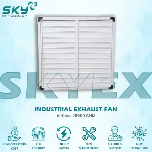 Industrial Exhaust Fan