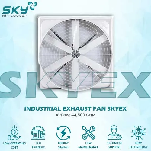 Industrial Exhaust Fan