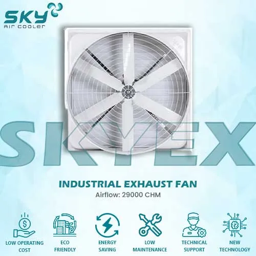 Industrial Exhaust Fan