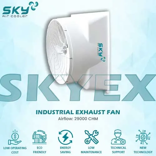 Industrial Exhaust Fan