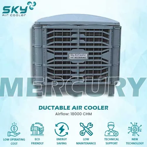 Industrial Air Cooler