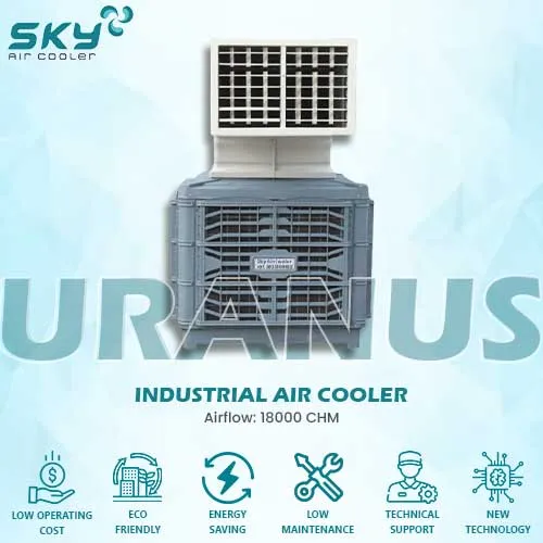 Industrial Air Cooler