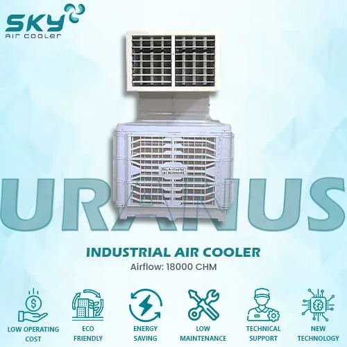 Industrial Air Cooler