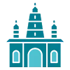 Temple Maszid & Church