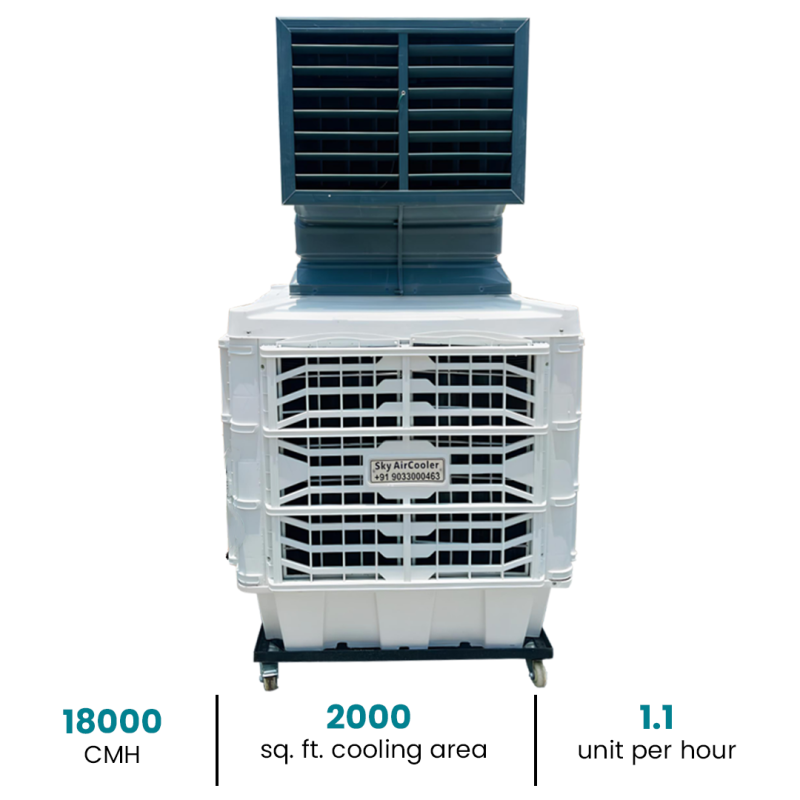 Earth Commercial Air Cooler