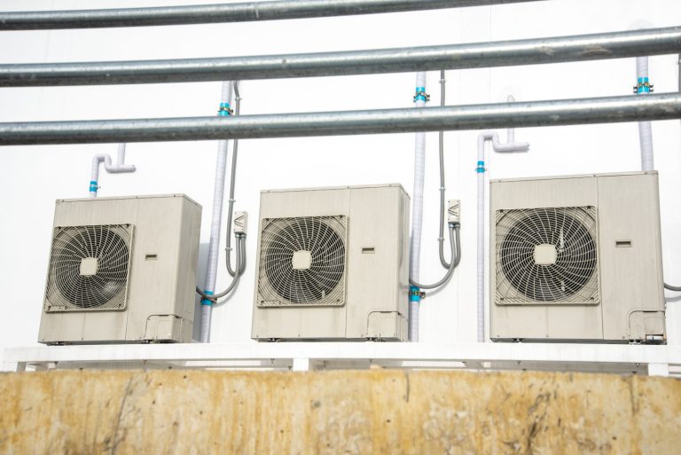 Air ventilation system Propeller technology