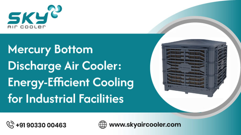 Mercury-Bottom-Discharge-Air-Cooler-Energy-Efficient-Cooling-for-Industrial-Facilities